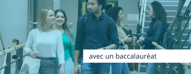 avec un baccalauréat