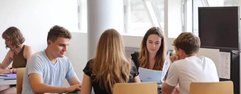 étudiants