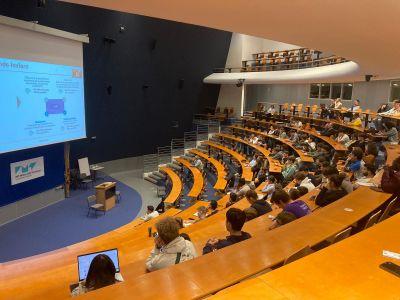 conférence sur la transition énergétique