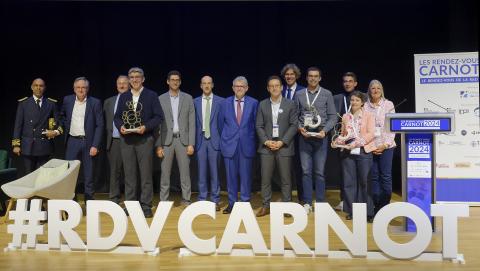 photo de groupe avec les prix