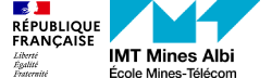 Logo Mines d'Albi